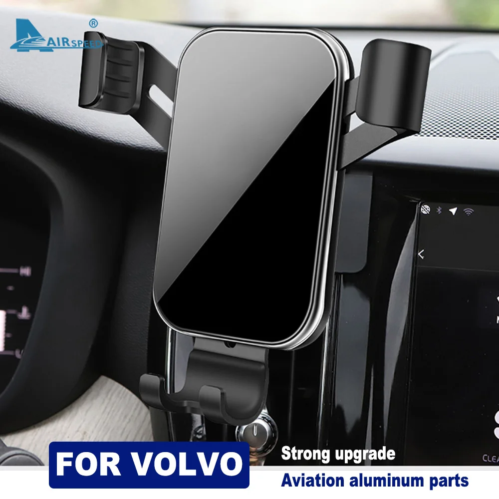 AIRSPEEDCarMobilePhoneHolderAirVentMountBracketforVolvoXC90