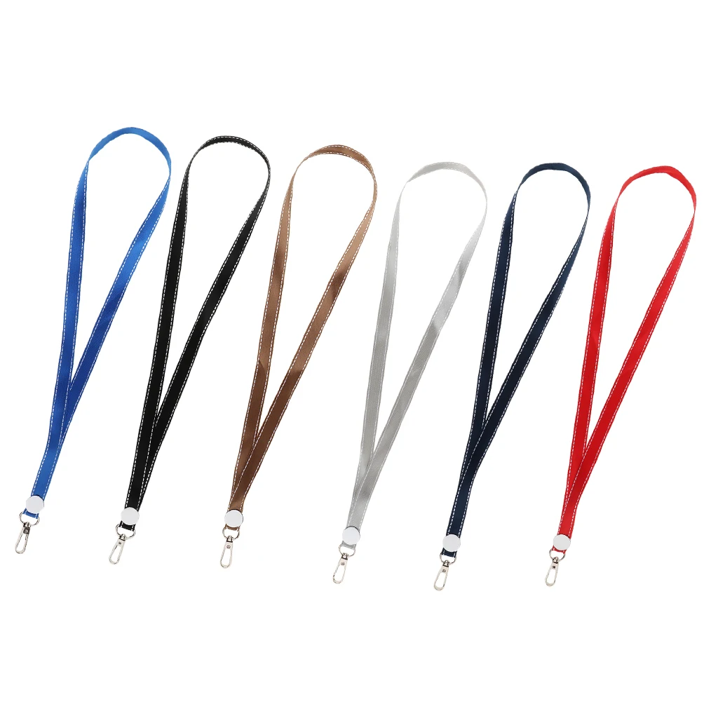 Adults Kids Lanyard ID Nametag Badge Holder Straps Neck Key Chain with Strong Swivel Hooks for Phones Cameras Keychains Adults Kids Lanyard ID Nametag Badge Holder Straps Neck Key Chain with Strong Swivel Hooks for Phones Cameras Keychains