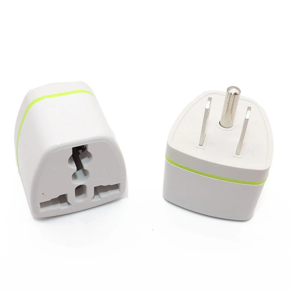TingDong универсальный ЕС Великобритания AU в США КАНАДА AC Путешествия мощность Plug