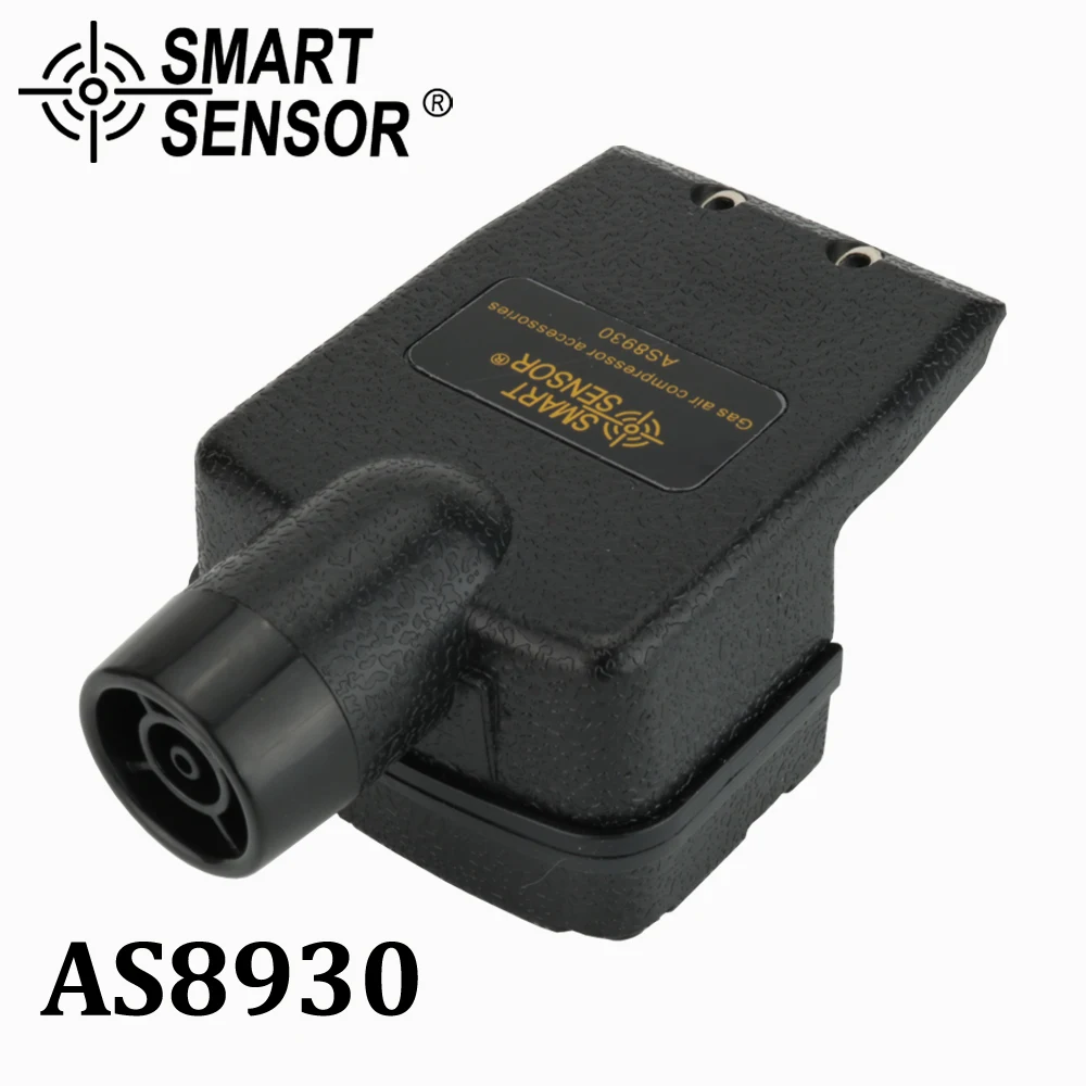 Внешний насос для отбора проб газа аксессуары для воздушного компрессора AS8930 ST8930 для Многофункциональный детектор газа анализатор подключен к AS8900 ST8900
