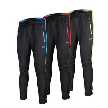 

ARSUXEO Ergonomics Men's Winter Warm Thermal Cycling Racing Pants MTB Bike Bicycle Pant WInter Windproof