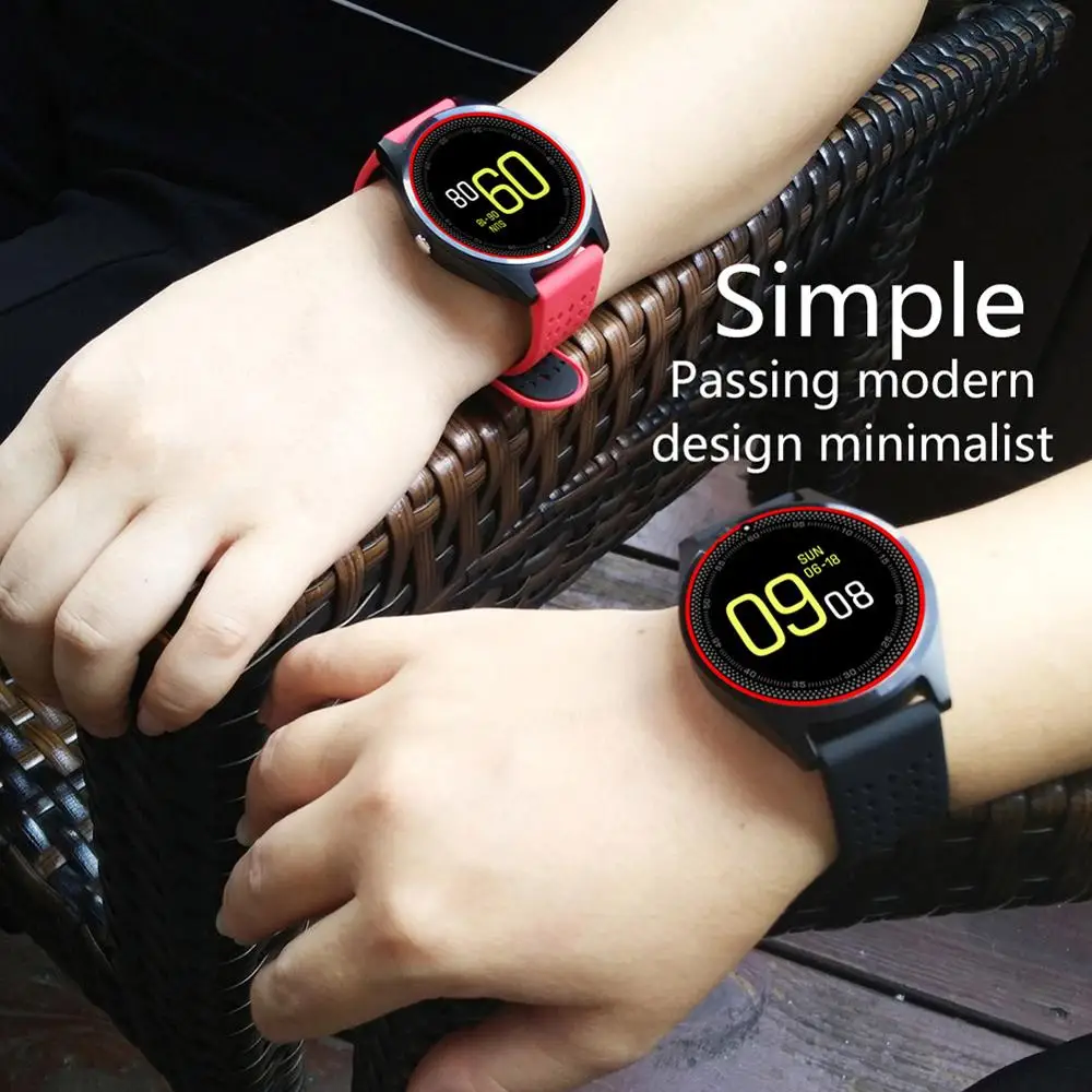Smart Watch V9 Support Camera Bluetooth Smartwatch SIM Card Wristwatch for Men Women Children Wearable Devices Sport watch Smart Watch V9 Support Camera Bluetooth Smartwatch SIM Card Wristwatch for Men Women Children Wearable Devices Sport watch