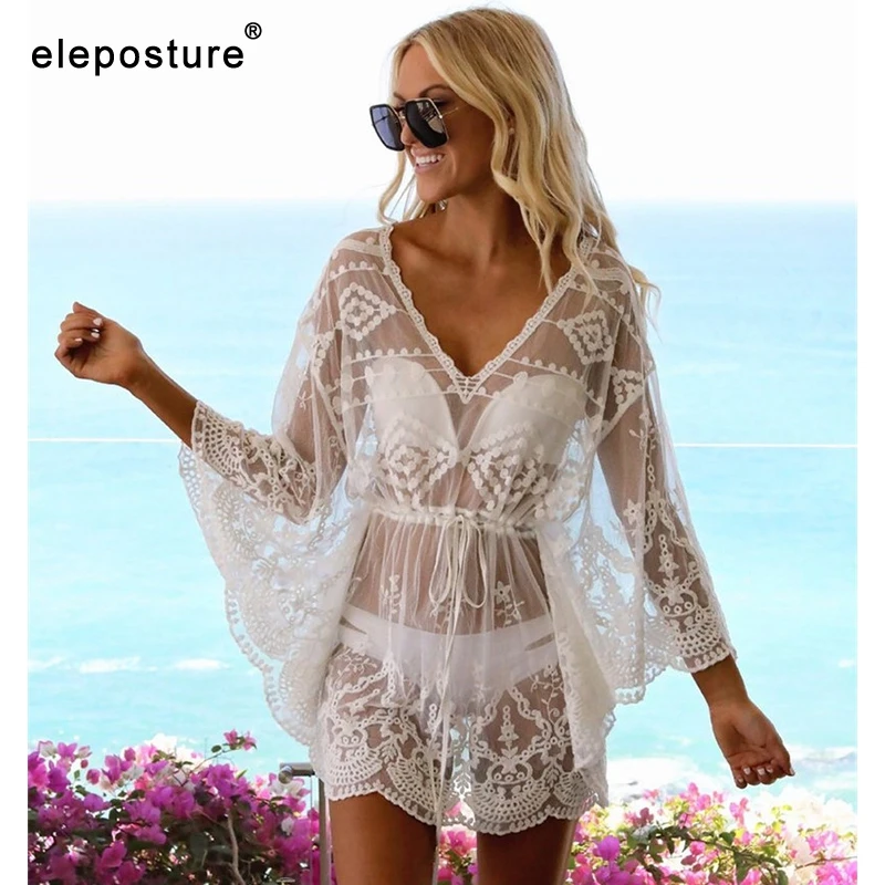 bikini jurk