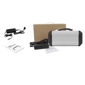 

270WH Storage Generator Inverter 73000mAh 3.7V Outdoor Portable charging station Power Supply Energy Storage