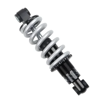 

Outdoor Portable Spring Bicycle Soft Tail Mountain Rear Suspension Professional Bike Shock Absorber Easy Install Alloy Parts