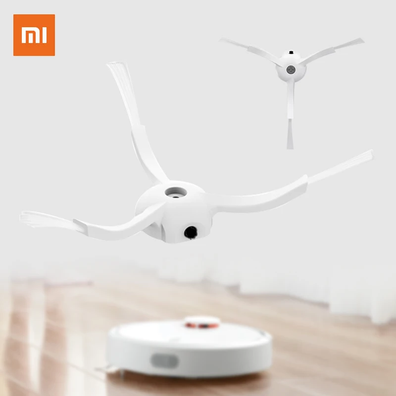 Оригинальный робот пылесос Xiaomi боковая щетка угловая для пылесоса Mijia