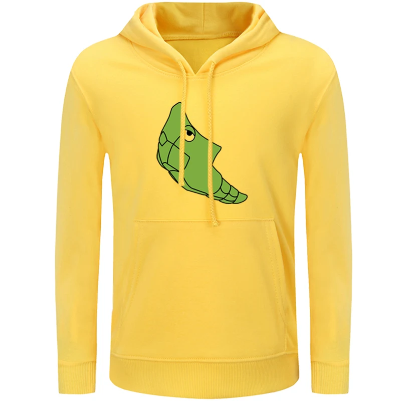 Покемоном катерпи Толстовка Metapod Weedle Иви Jolteon Вапореон Flareon Для женщин толстовка с рисунком струны пуловер с капюшоном подарок - Цвет: icWM957Y