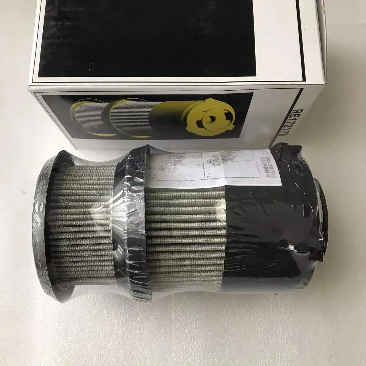 Replacement Tractor Filter RE172178 Hydraulic Oil Filter For Tractor Loader Backhoe More Models re172178 Fuel