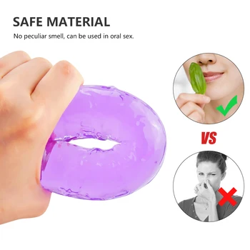 Big Dildo Realistic For Women Soft Jelly Dildo Vaginal Anal Plug Penis Strong Suction Cup Female Masturbators Sex Toys For Adult 2