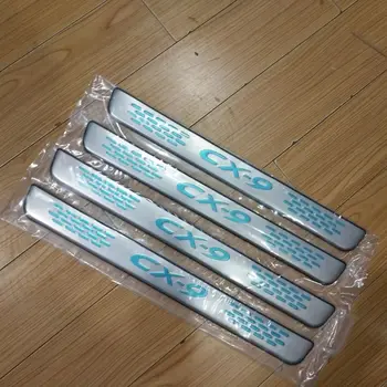 

For Mazda CX-5/CX-7/CX-9/M6/M3 Tezi Ocamar Sierra Article Threshold Welcome Pedal