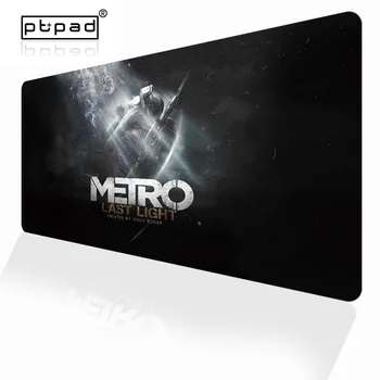 

70x30 big Mouse Pad METRO 2033 Mouse Notebook Computer Desk Mousepad Lock Edge Gaming Mousepad Gamer laptop Mouse Mats