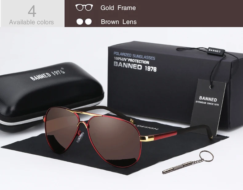 HD поляризованные УФ 400 мужские солнцезащитные очки, брендовые новые мужские крутые солнцезащитные очки для вождения, очки для вождения, солнцезащитные очки gafas de sol с коробкой
