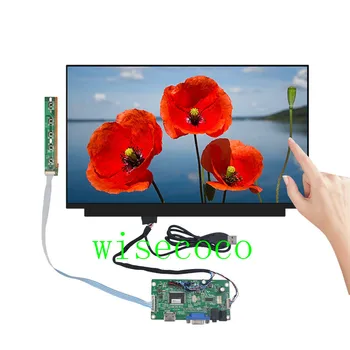 

15.6'' 1366X768 NT156WHM-T03 Display LCD Laptop Screen capactive touch VGA lvds controller board drive board