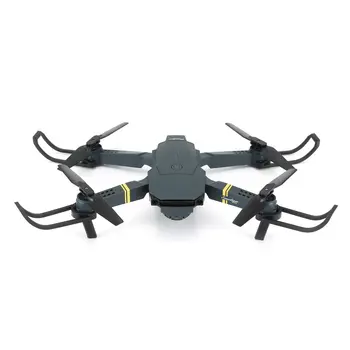 

New Hot LX808 2.4Ghz WIFI FPV Foldable RC Drone With Wide Angle HD Camera Altitude Hold Headless Mode RC Model Aircraft RTF