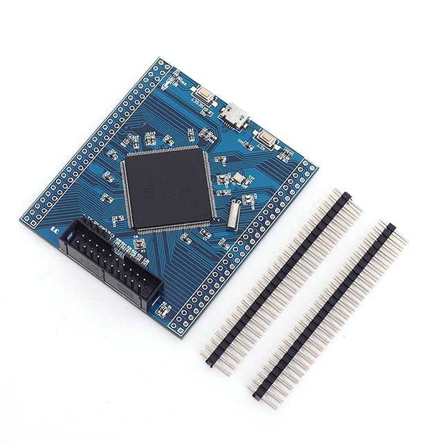 

A7-- STM32F767 Development Board Cortex-M7 STM32F767IGT6 STM32 Controller DC 1.8V-3.6V 216MHz System Development Board