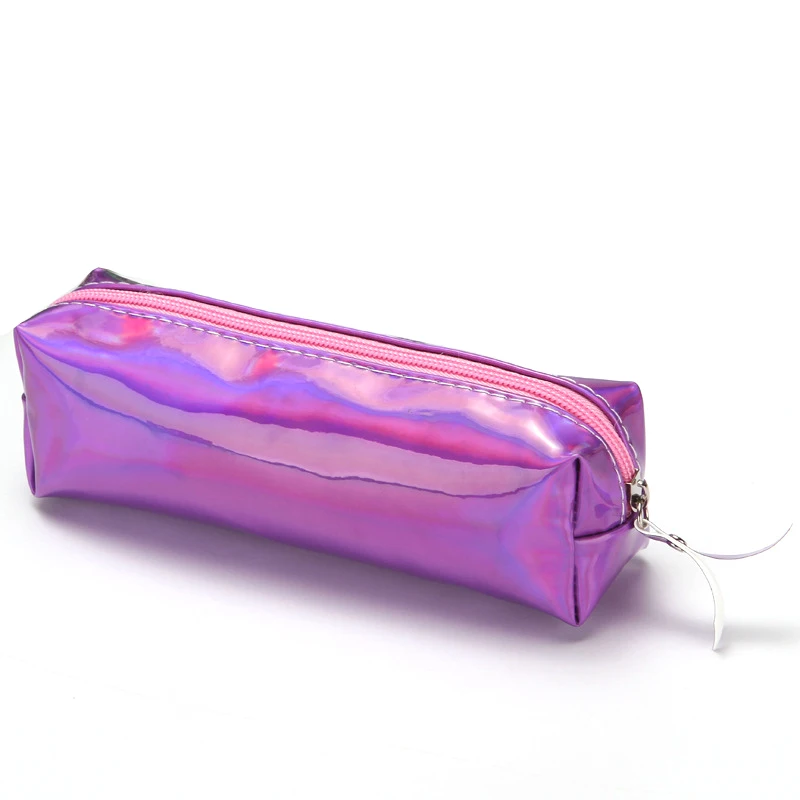 1 шт. прозрачный или не блестящий Карандаш Чехол сумка для канцелярских