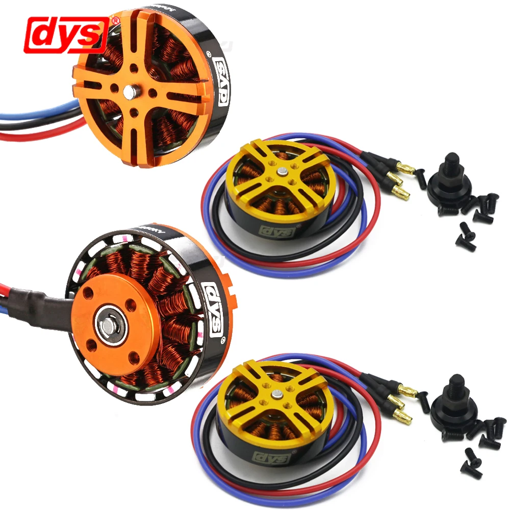 

DYS BE4215-650KV Brushless Motor D4215 650KV For RC Model Quadcopter Hexacopter Multicopter