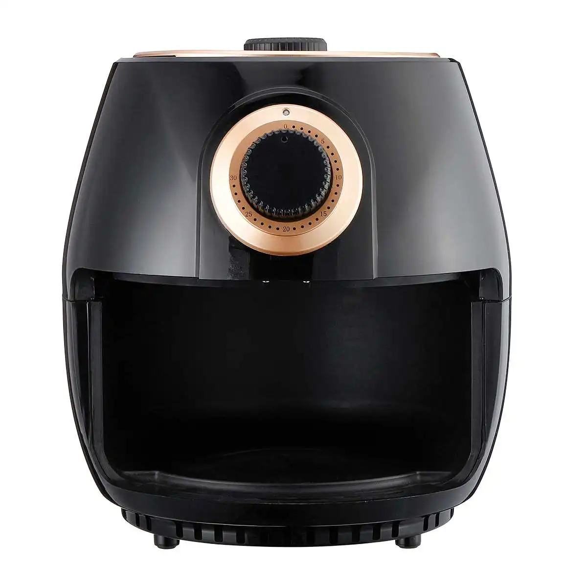 4L 1300W Electric Air Fryer Machine Oil Free Fryer Fritadeira Eletric Air Fryer Kitchen Cooker French Fries Chicken Healthy Make