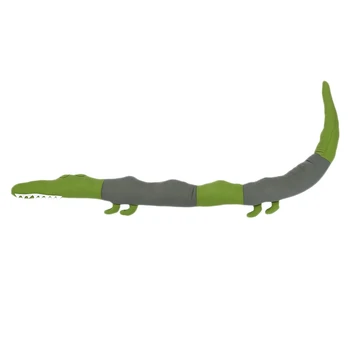 

Newborn Baby Bed Bumper 185cm Children Crocodile Pillow Bumper Infant Crib Fence Cotton Cushion Kids Room Bed Decoration