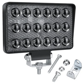 

Car LED Light Truck Off-Road 9-30V DC 6000K Waterproof Dust-proof Lamp