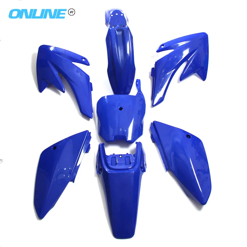 Crf 70 Plastic Covers Plastic Kits For Crf70 Pit Bike Dirt Bike Xmotos