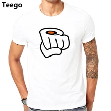 EEN Tee Shirt 2017 Flyers Cool Logo Hockeyer Goedkope Heren T-shirt Zomer Cool Tt shirt Voor Jongens 100% Katoen uniform(China)