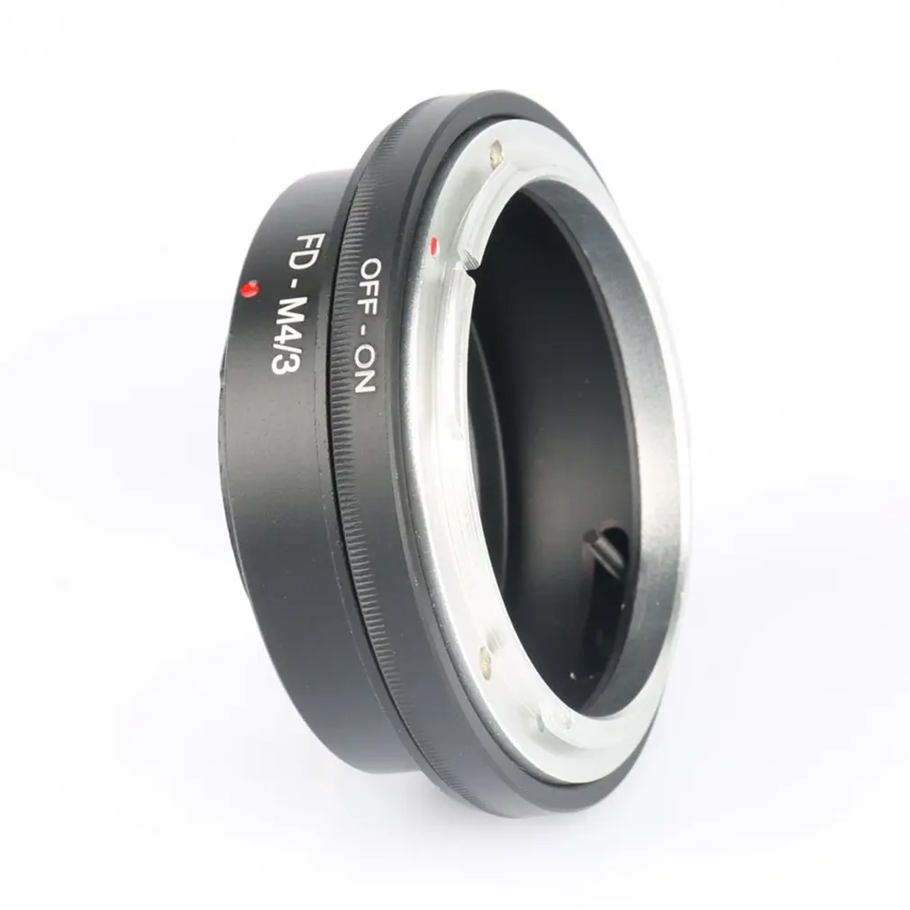 FD-M4/3 переходное кольцо 3 адаптера объектива для Canon FD объектив Micro 4/3 M4/3 камера для Olympus адаптер объектива камеры
