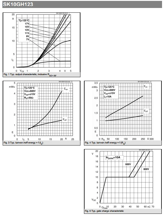 modulo sk10dgdl126et sk10ghr123ii sk10ghr123 ii sk10gh123 igbt 03