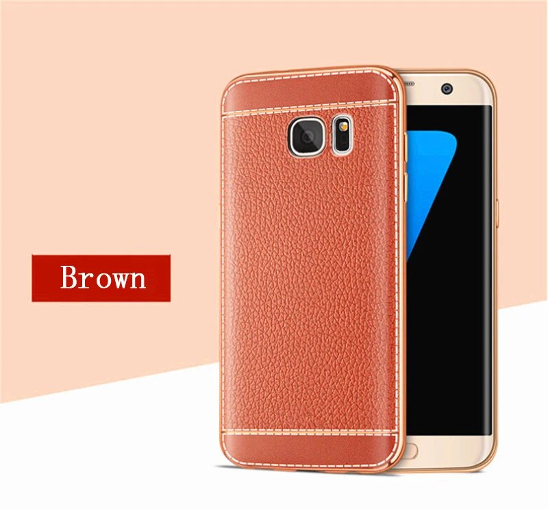 Кожаный чехол для samsung Galaxy S6 S7 край S8 S9 плюс A3 A5 A7 J3 j5 j7 Note8 Grand Prime покрытие Мягкий ТПУ чехол с мультипликационным рисунком