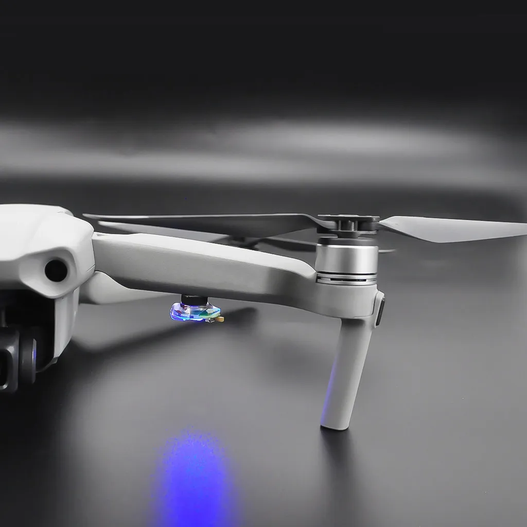 Аксессуары для дрона DJI Mavic Air 2 светодиодный ночник навигационный свет семь