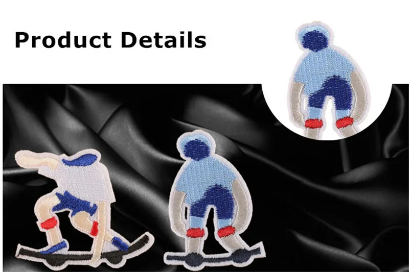 iron on patches