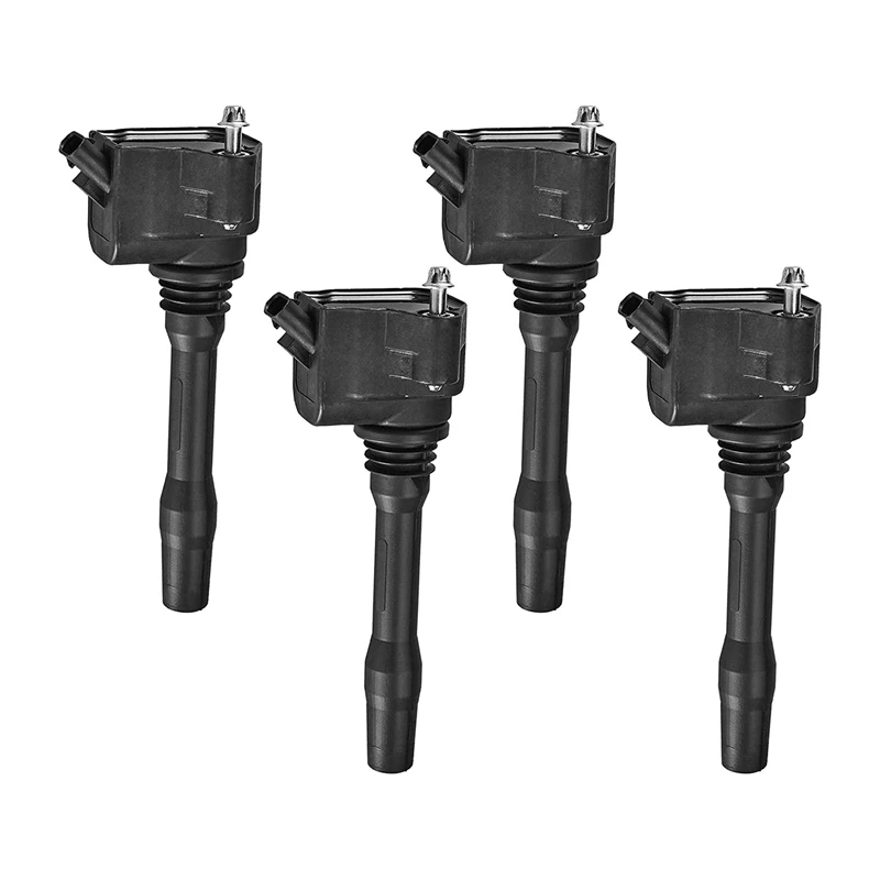 Комплект катушек зажигания 4 шт. для 2014-2018-BMW 12138643360 л 0986221124 340I 430I 530I 540I Mini Cooper |