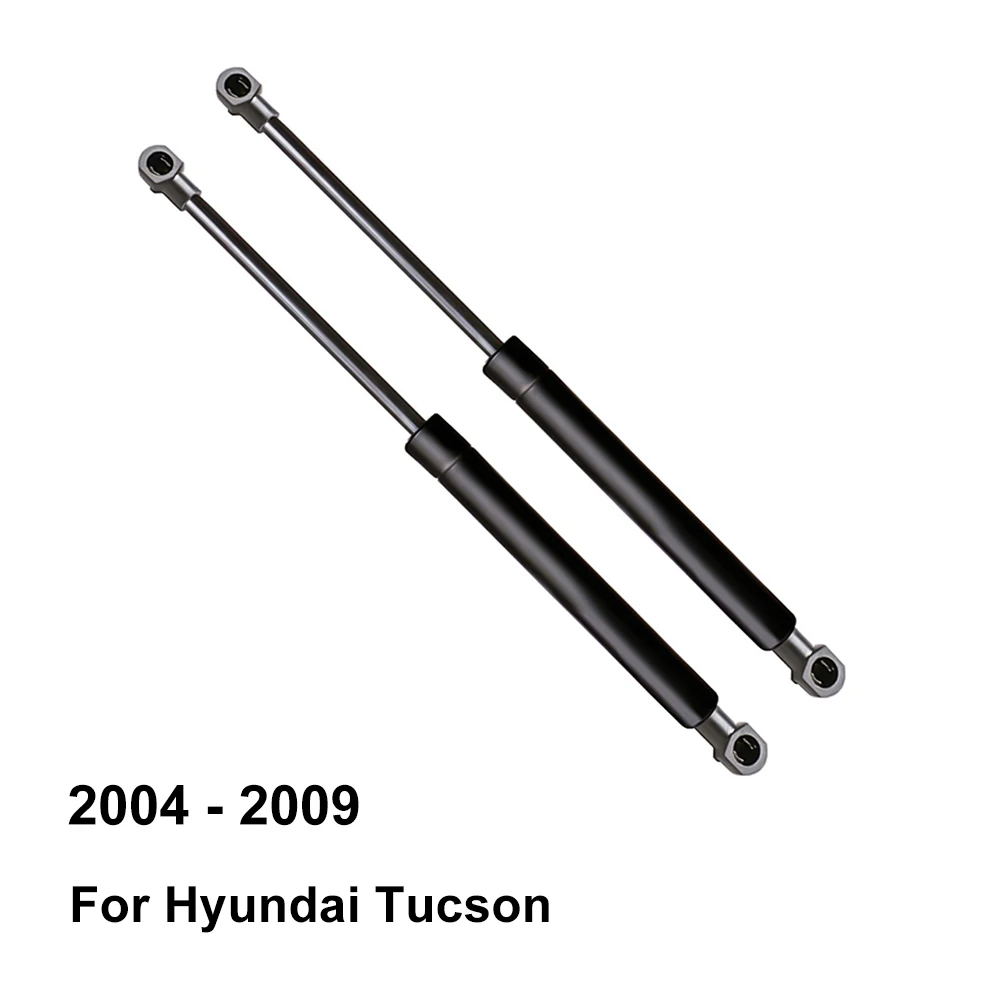 

Tailgate Gas Spring Strut Lift Cylinder Support 817712E000 2538RM SG367012 for Hyundai Tucson ( 2004 - 2009 ) ( Pack of 2 )