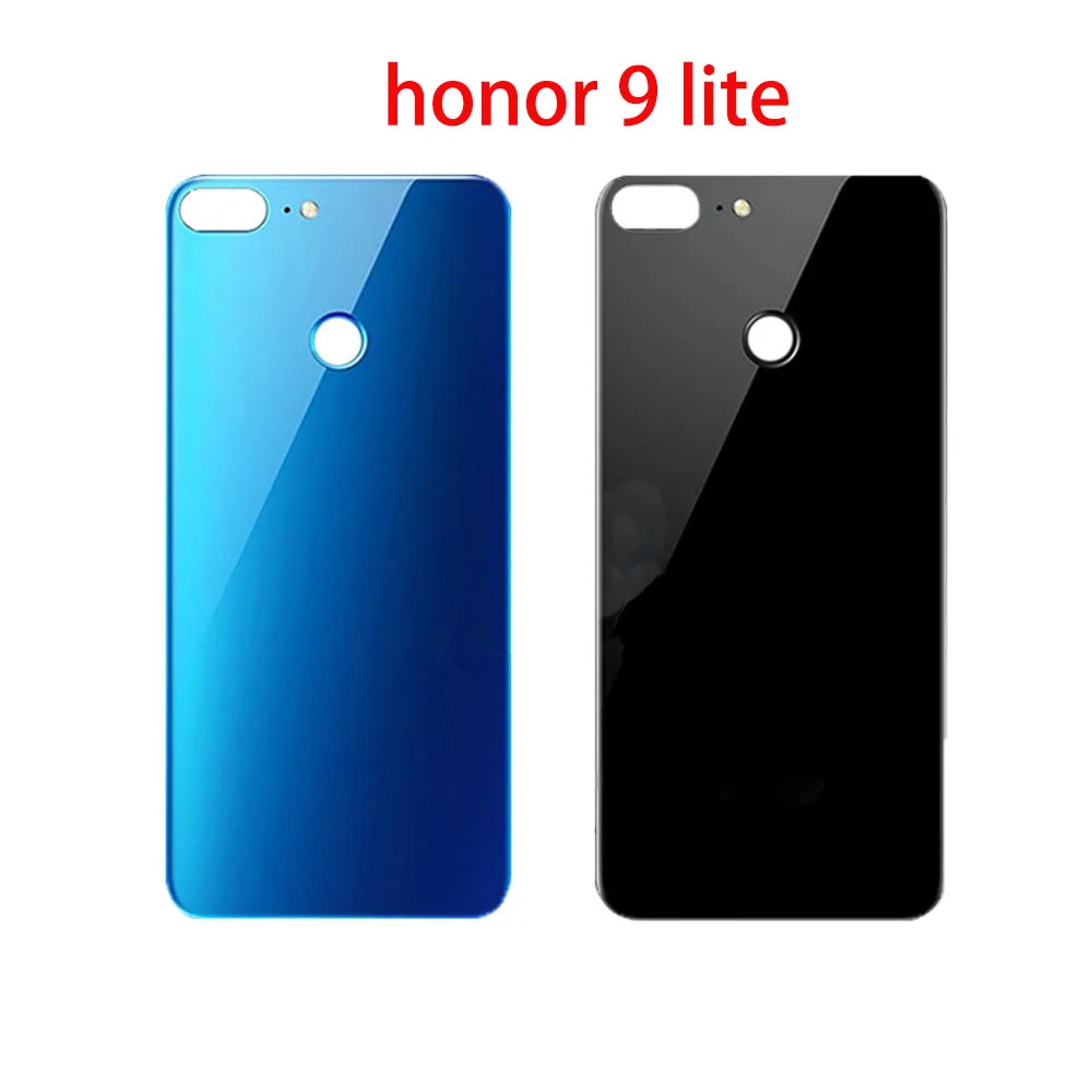 10 шт. для huawei Honor 9 Honor 9 lite, крышка для батареи, задняя крышка, чехол для задней двери, запасная панель для батареи