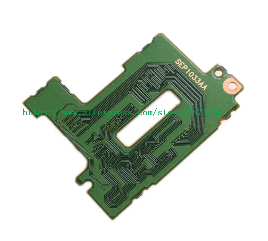 Repair Parts For Panasonic FOR Lumix DMC-GH5 DC-GH5 DC-GH5S Viewfinder Drive Board SJB1033A | Электроника