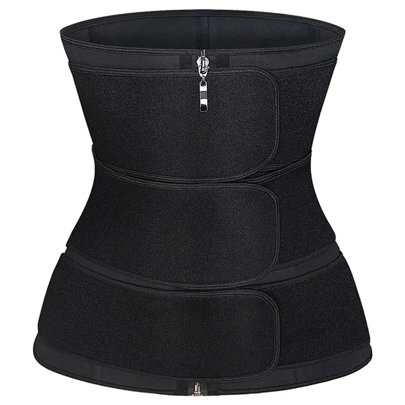 

Waist Trainer Neoprene Modeling Strap Women Slimming Shapewear Sweat Lose Weight Woman Tummy Control Postpartum Cincher Girdles