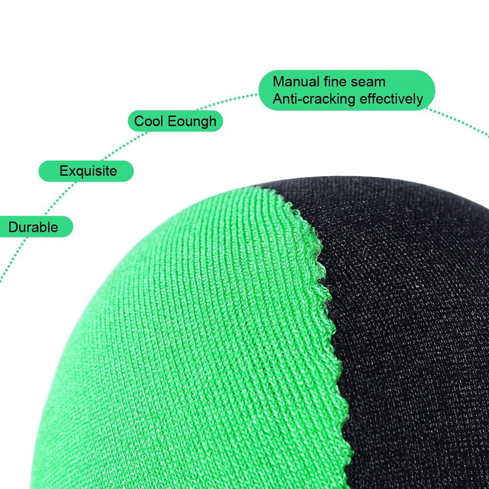 5cm Elastic TPR Water Bouncing Ball Beach Ocean Surf Sport Swimming Float Toy