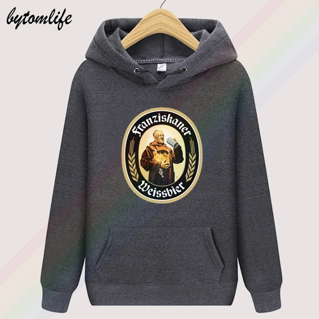 franziskaner weißbier pullover