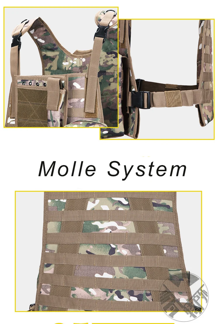 FX тактический жилет амфибия битва военный Молл жилет Боевая штурмовая пластина Перевозчик охотничий защитный жилет камуфляж
