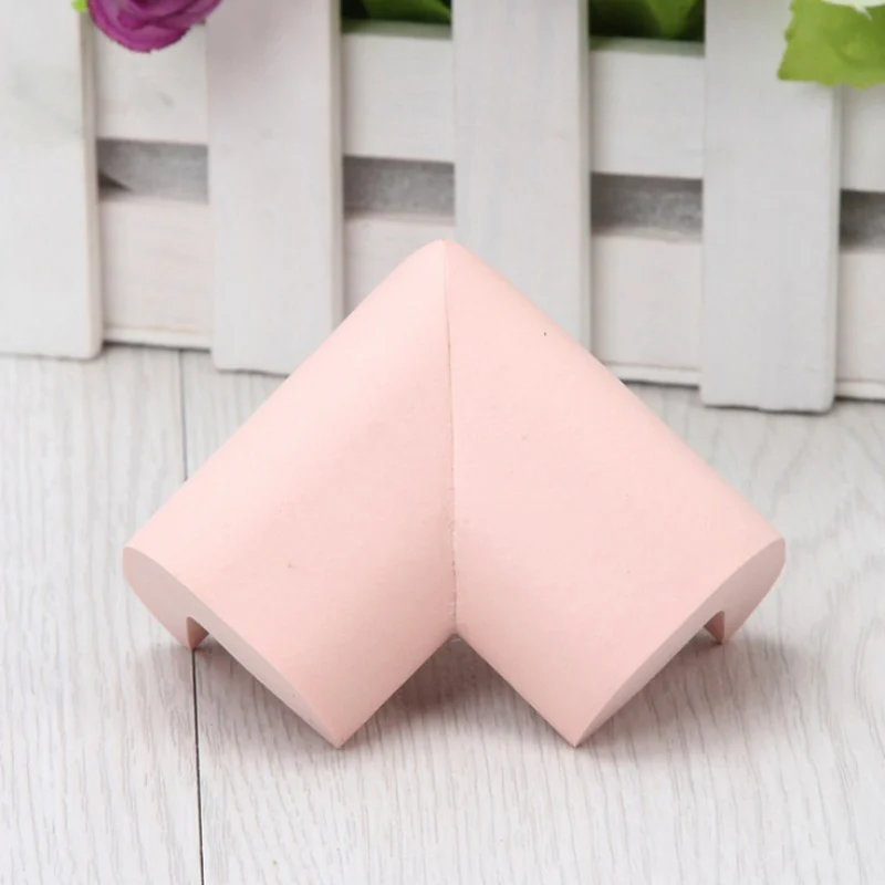 10pcs Corner Guard Cushion Table Corner Guard Cushion Furniture Bumper Corner Protectors Baby Safety Protection Supplies #22