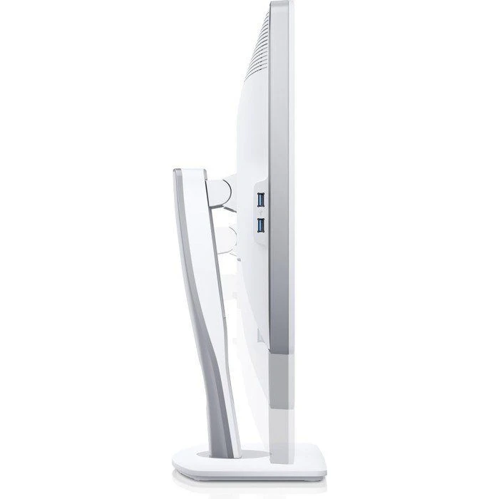 Монитор Dell 24" UltraSharp U2412M белый IPS 16:10 DVI DisplayPort Mat HAS Pivot 300cd USB