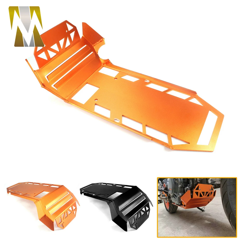 

Motorcycle Engine Guard Cover for KTM Duke Skid Plate for Duke 390 2019 2018 2017 for KTM Duke 250 Accessories for KTM Duke