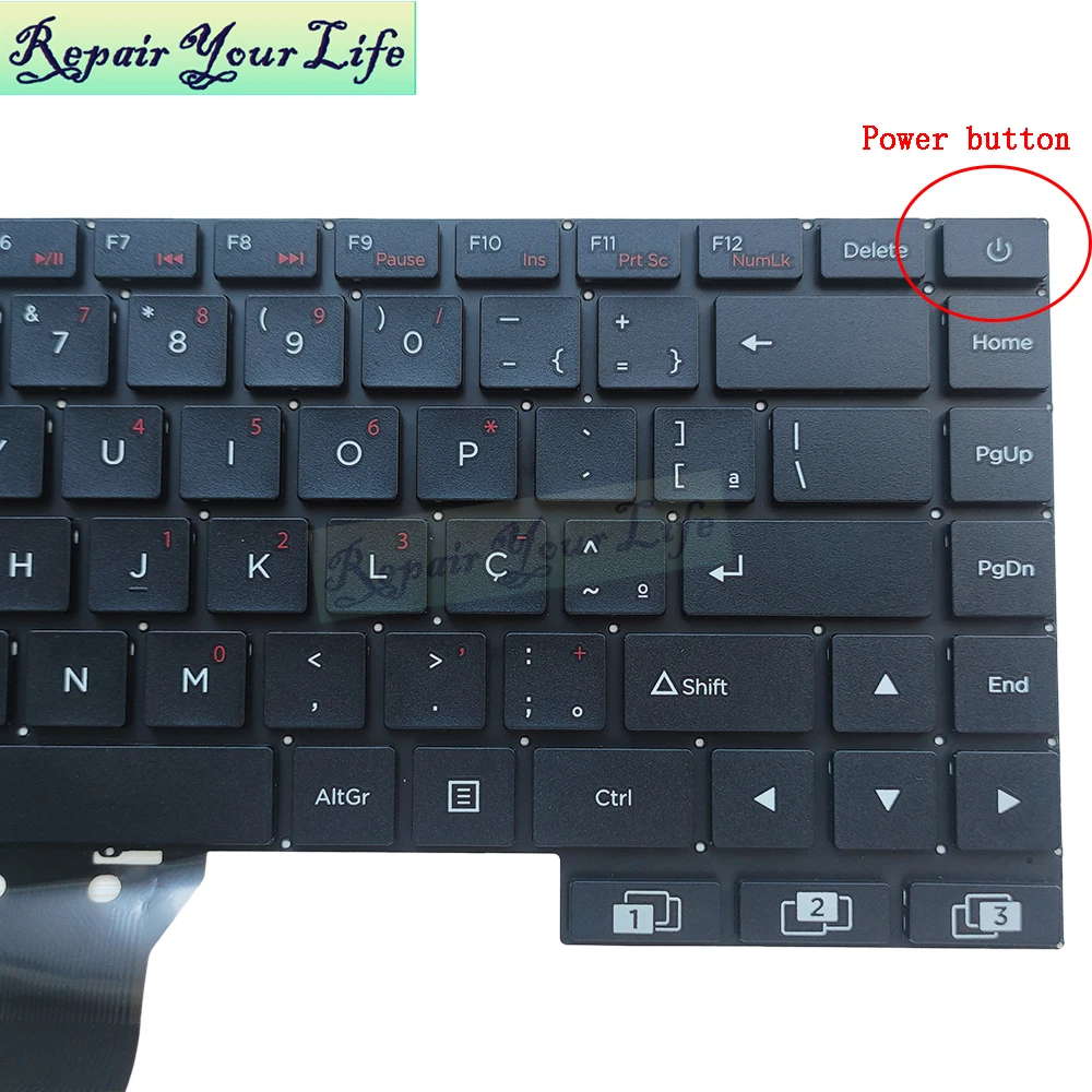 teclado brasileiro, rápido livre