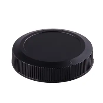 

Rear Lens Cap Set For C-anon EOS RF Mount Rear Lens Cap Body Cap C-anon R Q9QC