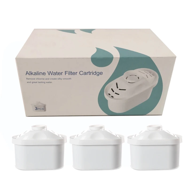 Минеральный ионизатор воды 8 10 фильтр щелочной для кувшина Brita Maxtra 3