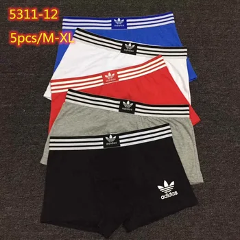 

ZO86 Adidas- classic fashion luxury brand underwear shorts multiple packaging pure cotton materia