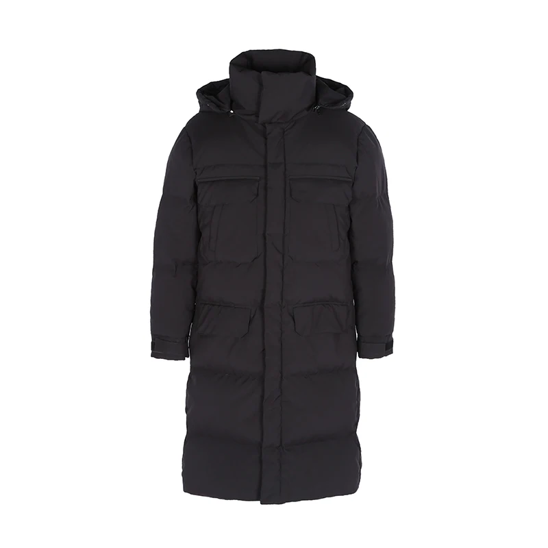 Рисунок 5 - Зимнее пальто большого размера для мужчин