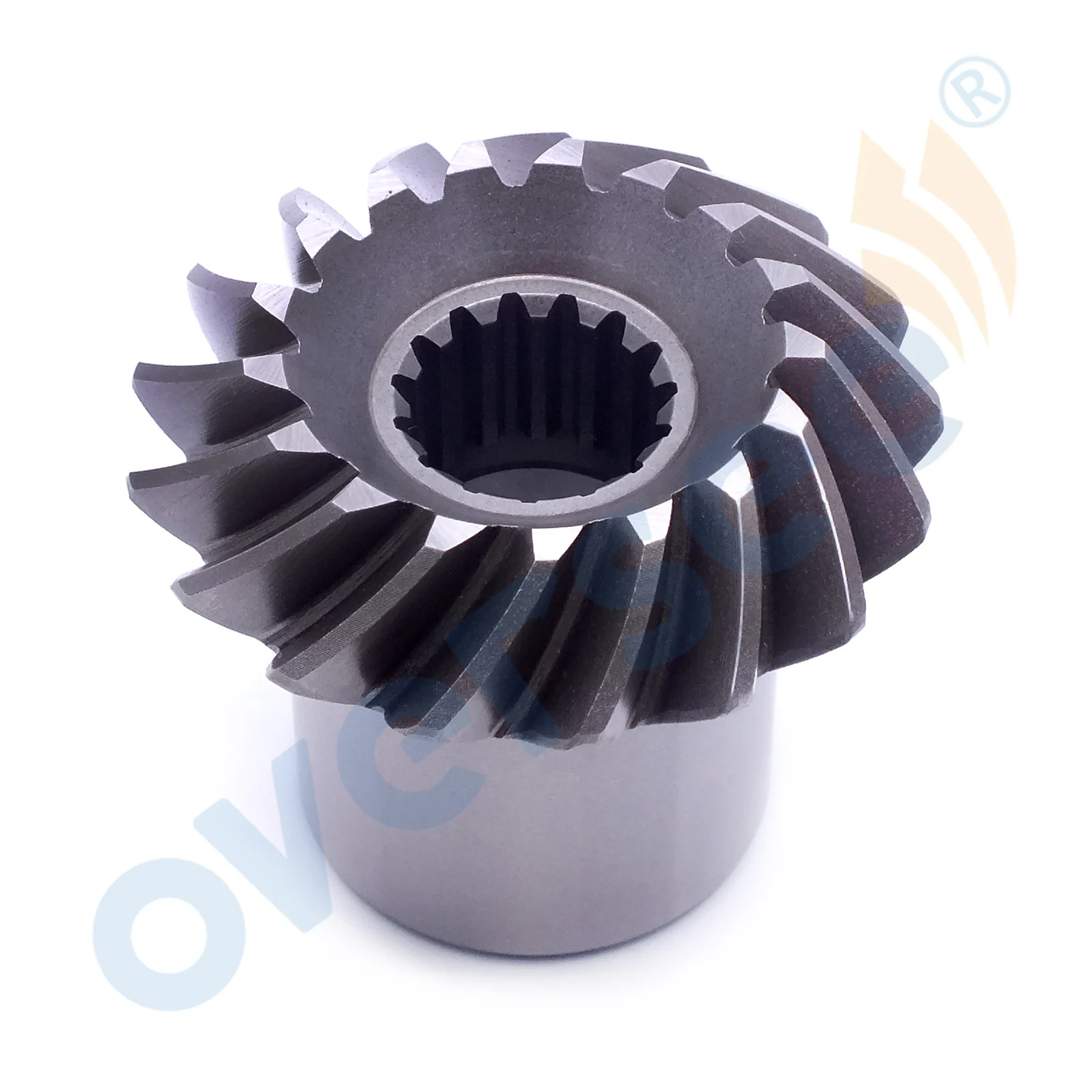Детали двигателя 43-75325A3 Gear M43 75325A3 для Mercury Mercruiser Alpha Inboard соотношение 43-75325 V6 1 84: |
