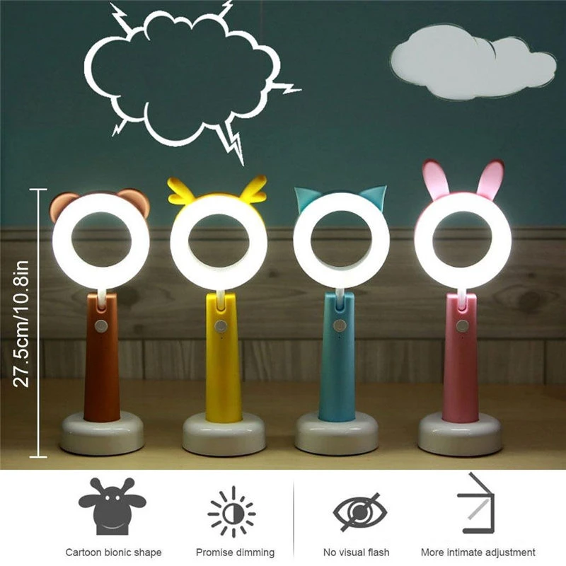 timer reading light