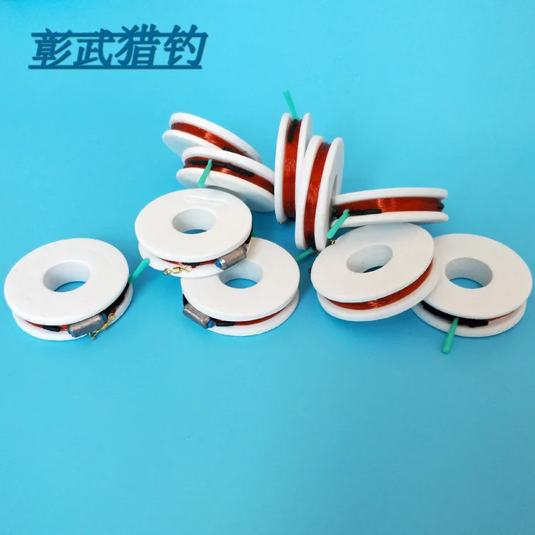 

Handmade jing bang Convenient Line Group Finished Product Mainline Group Fishing Tie Line Group